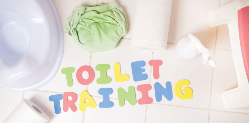 toilet training