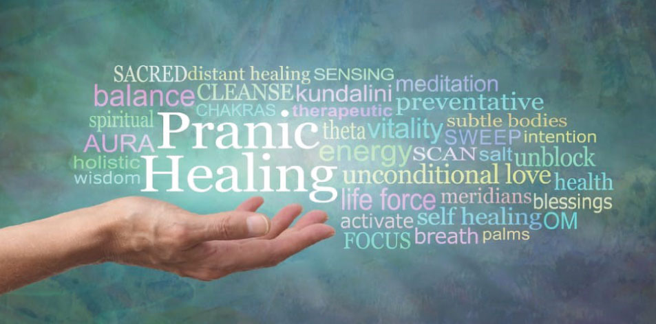 about pranic healing