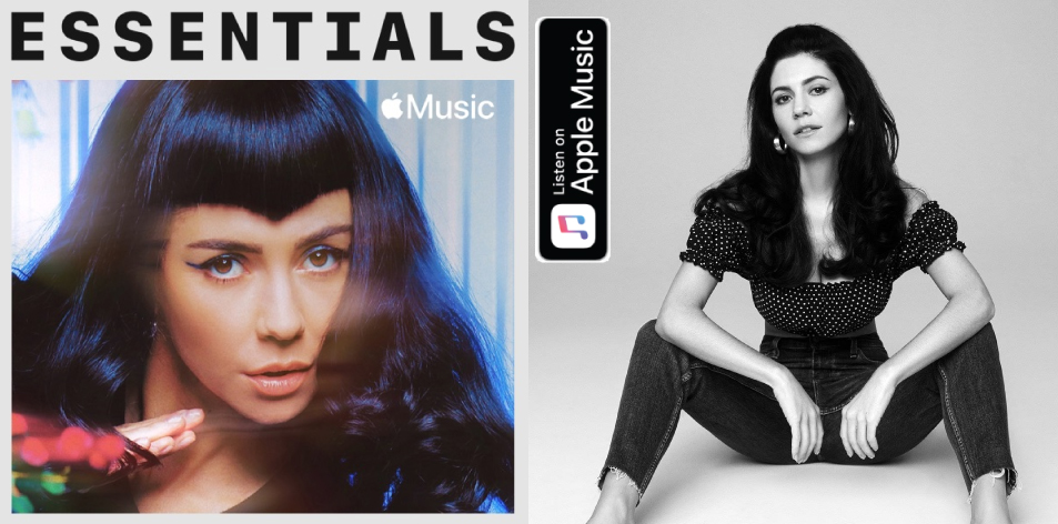 Apple Music- H&S Magazine's Best Artist Of The Week- Marina and The Diamonds- Essentials