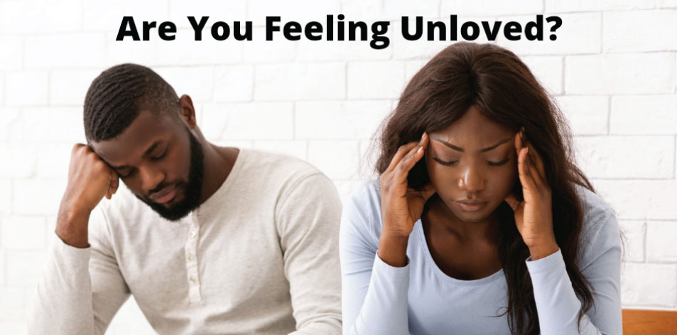 feeling unloved