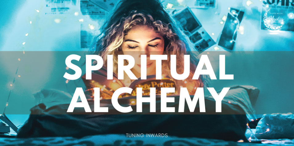 spiritual alchemy