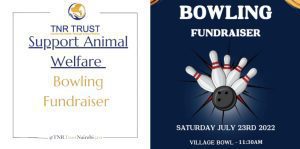 TNR Trust- Bowling Fundraiser