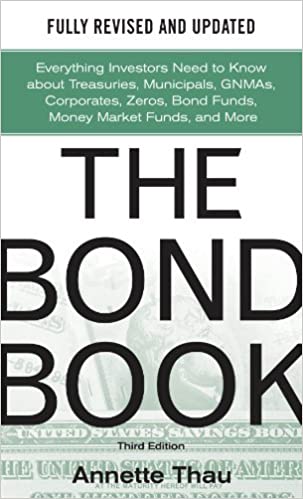 The Bond Book, Third Edition