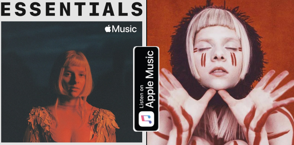 Apple Music- H&S Magazine's Best Artist Of The Week- Aurora- Essentials
