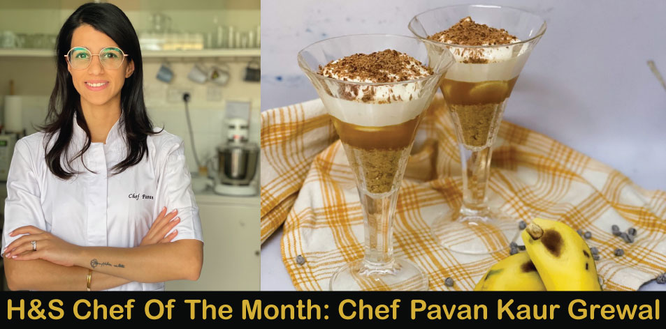 Chef Pavan Kaur