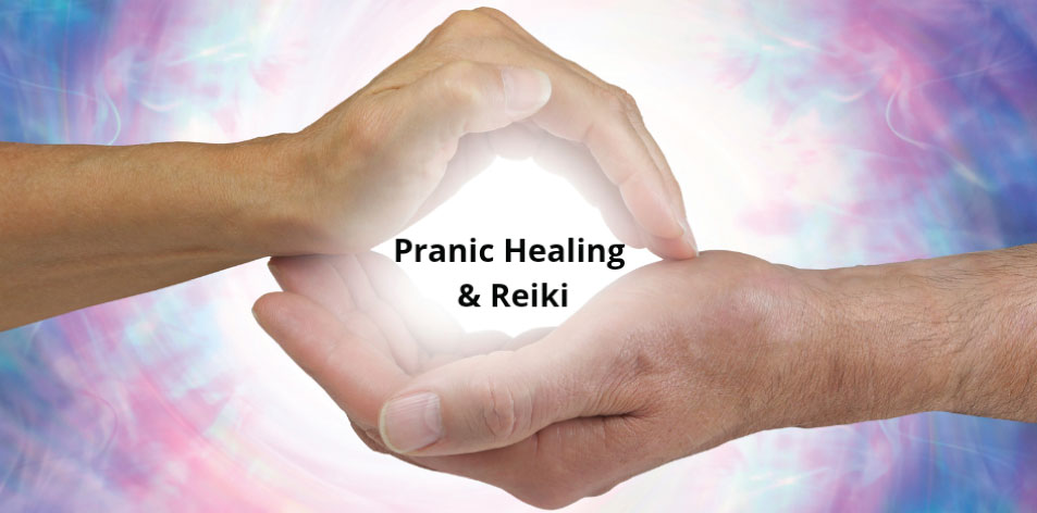 Pranic Healing & Reiki