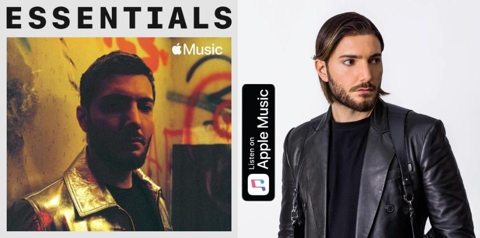 Apple Music- H&S Magazine's Best Artist Of The Week- Alesso- Essentials
