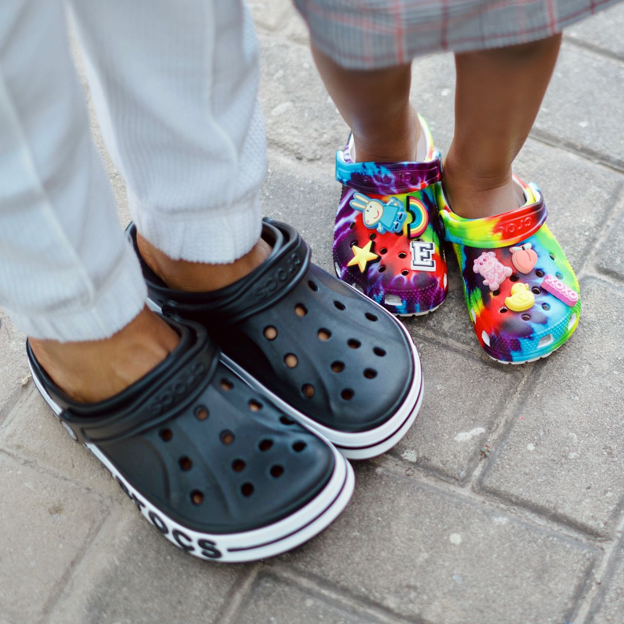 Crocs share about their current back-to-school campaign and why Crocs Classics are a must-have for Spring