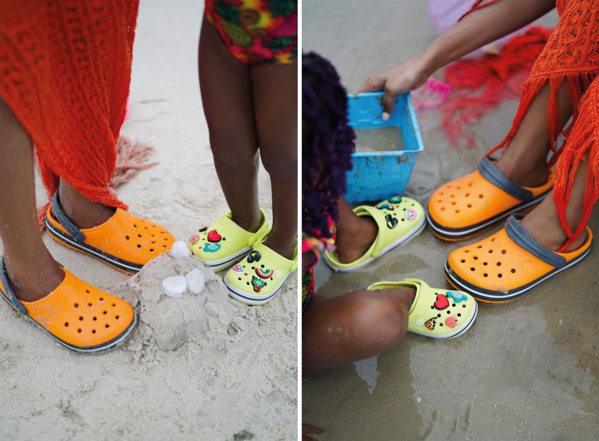 Why Crocs Classics are Perfect for Kids
