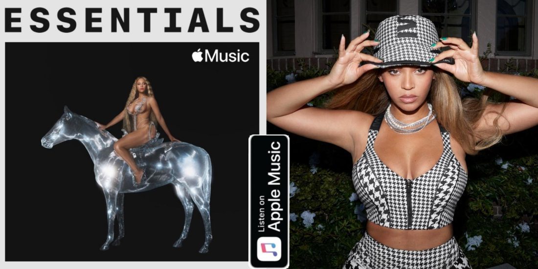 Apple Music- H&S Magazine's Best Artist Of The Week- Beyoncé- Essentials