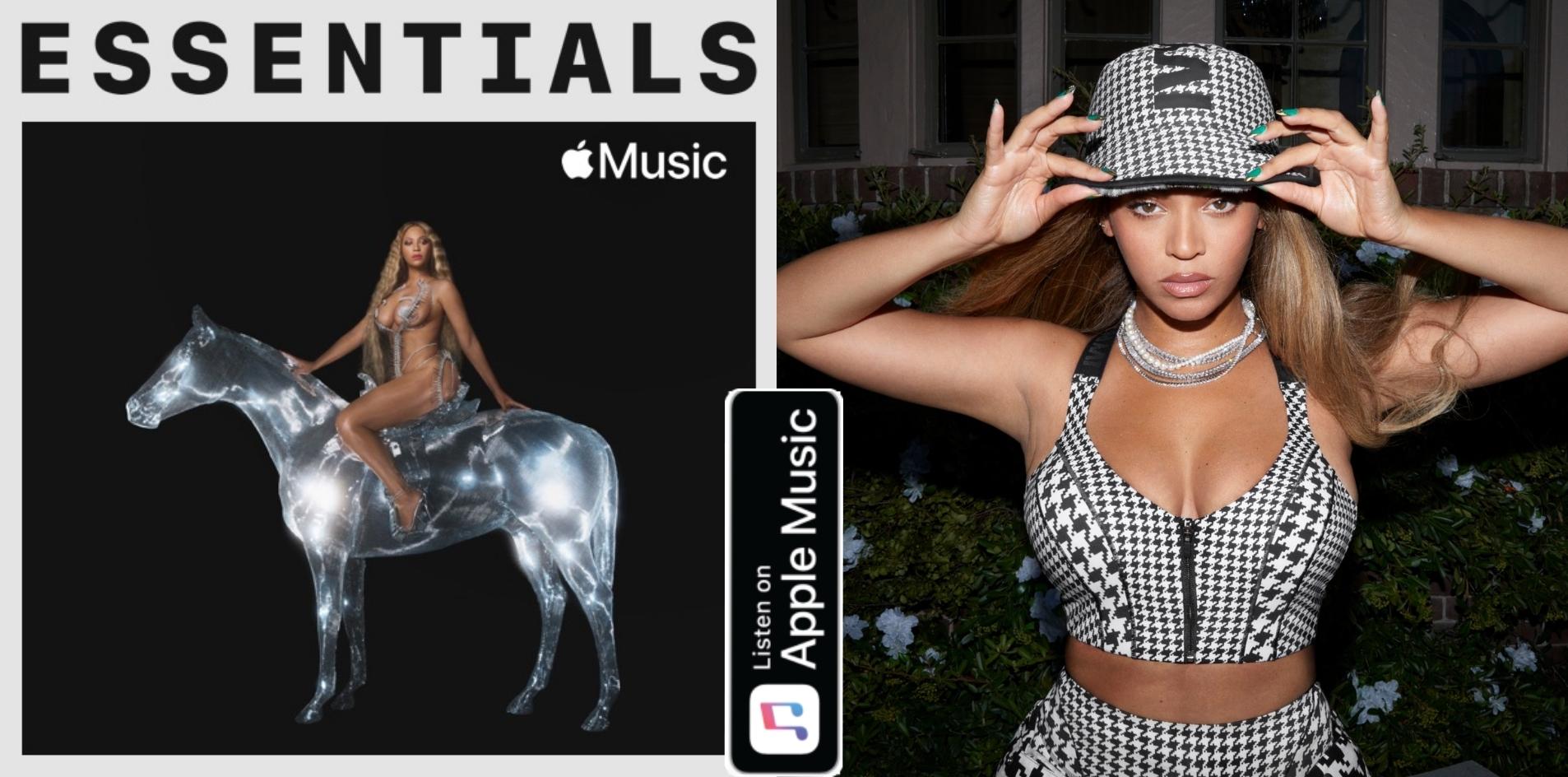Apple Music- H&S Magazine's Best Artist Of The Week- Beyoncé- Essentials