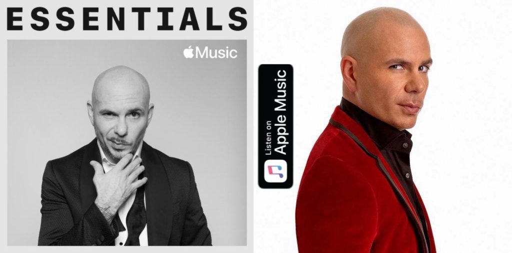 Apple Music- H&S Magazine's Best Artist Of The Week- Pitbull- Essentials