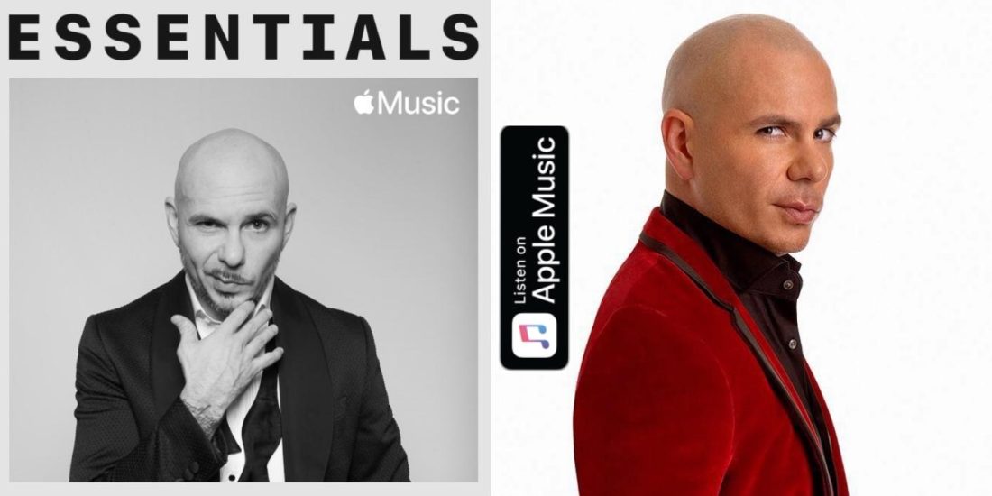 Apple Music- H&S Magazine's Best Artist Of The Week- Pitbull- Essentials