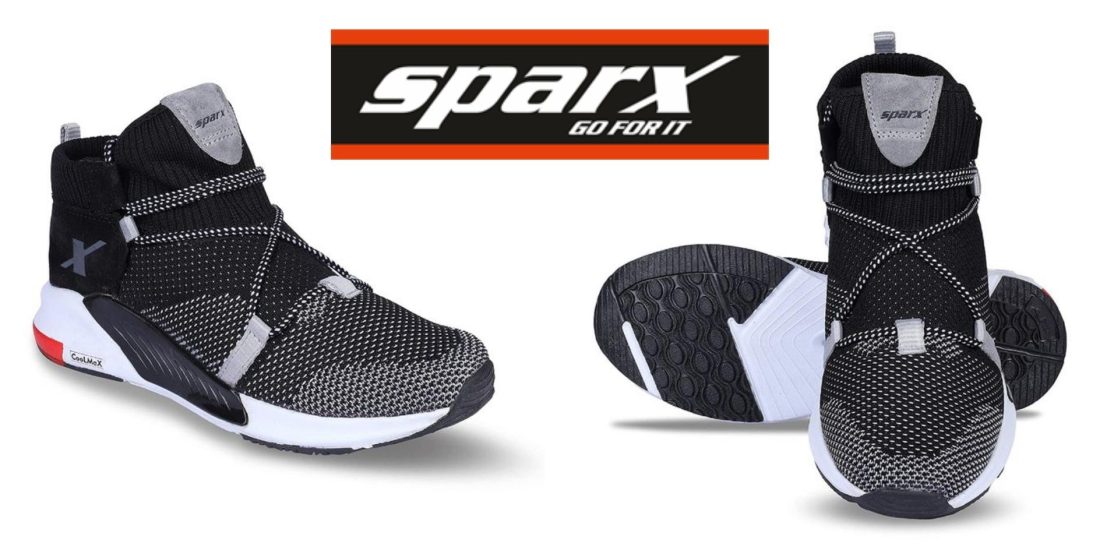 Looking For The Perfect Casual Lifestyle Shoes For Men? Try Sparx Shoes