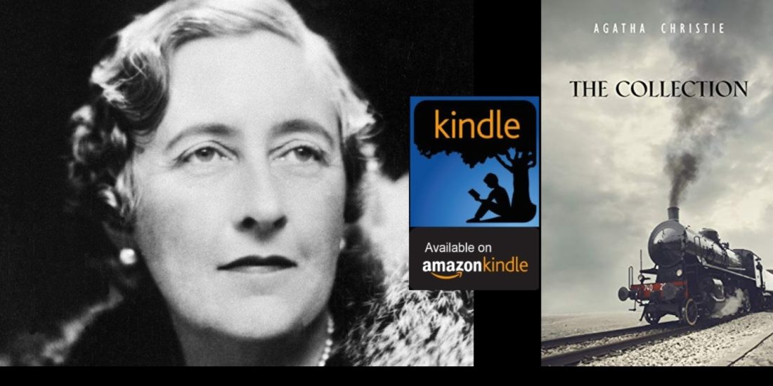 Amazon Kindle- H&S Magazine's Recommended Book Of The Week- The Agatha Christie Collection