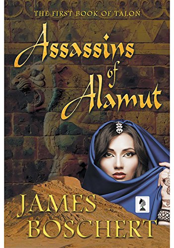 Book 1 Of Talon: Assassins of Alamut