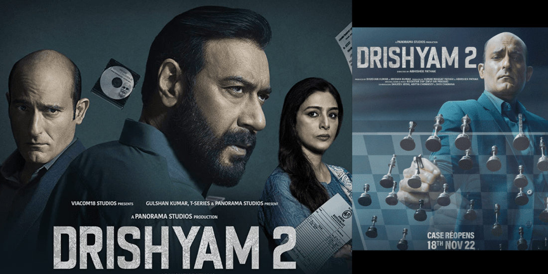 Drishyam 2 (Bollywood)