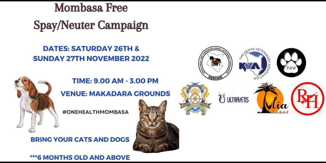 FREE Spay & Neuter Campaign