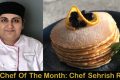 Chef Sehrish Rajani