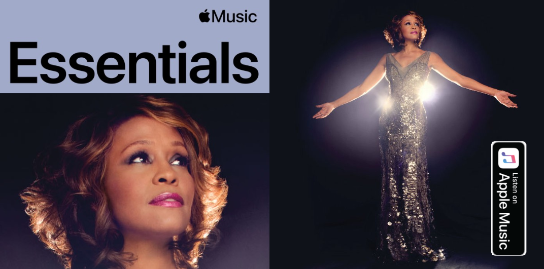 Apple Music- H&S Magazine's Best Artist Of The Week- Whitney Houston- Essentials