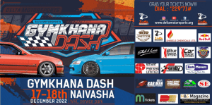 Delta Motorsports Gymkhana Dash