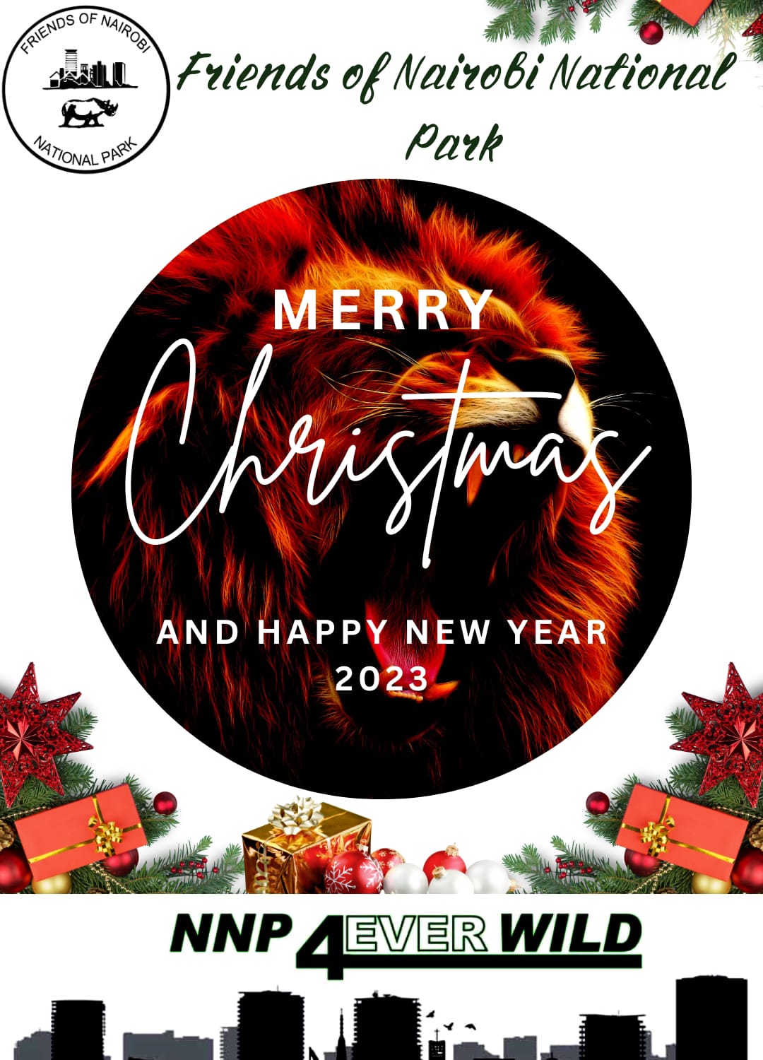 FoNNaP: Merry Christmas & Happy New Year