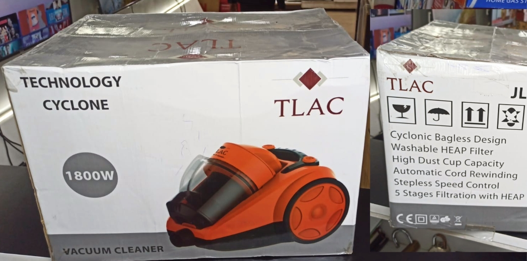 TLAC Vacuum Cleaner