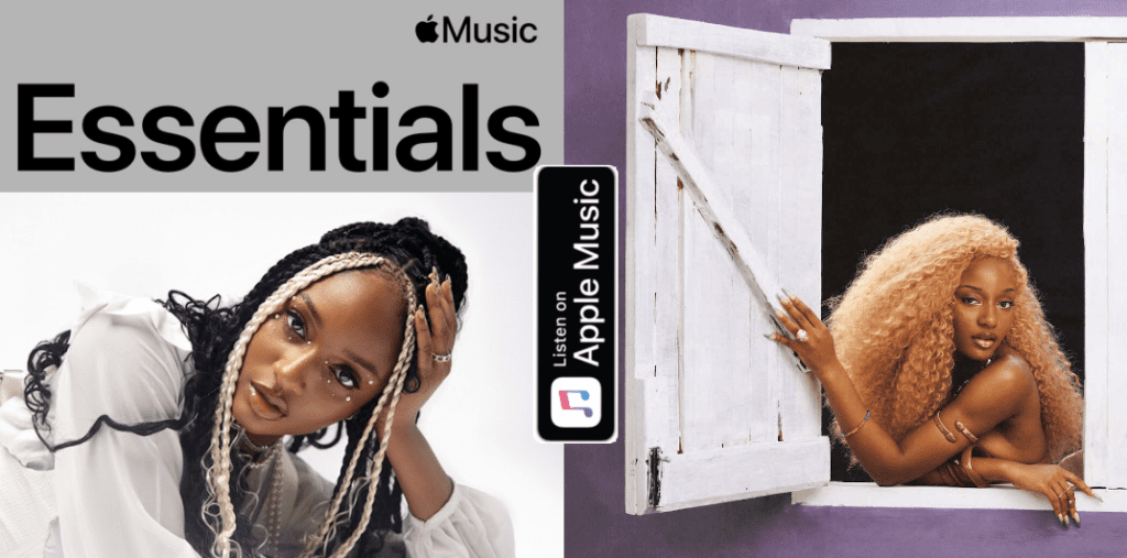 Apple Music- H&S Magazine's Best Artist Of The Week- Ayra Starr- Essentials