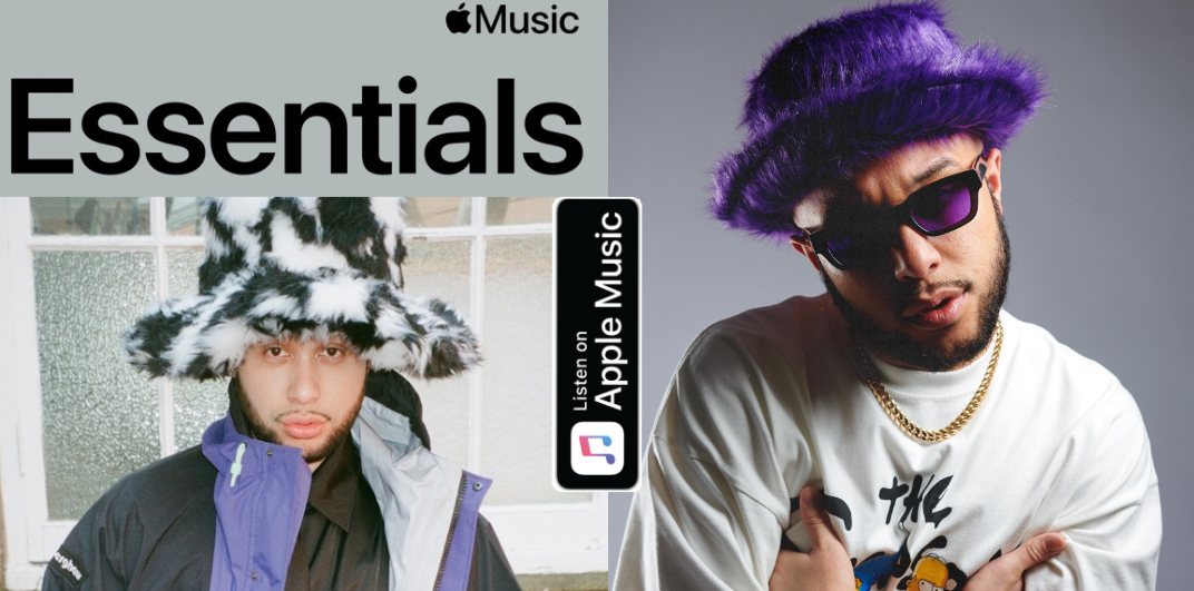 Apple Music- H&S Magazine's Best Artist Of The Week- Jax Jones- Essentials