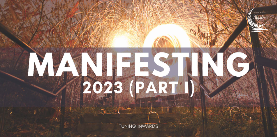 What Are You Manifesting For 2023 P1