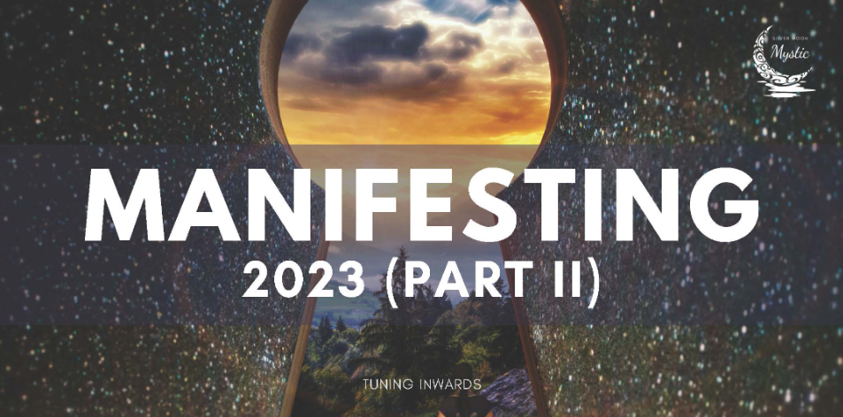 What Are You Manifesting For 2023 P2