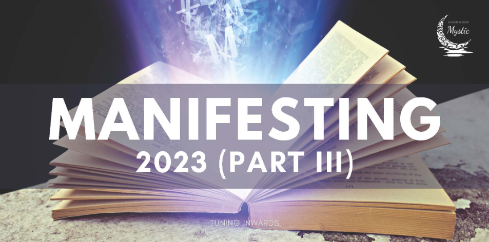 What Are You Manifesting For 2023 P3