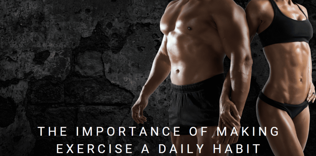 8 Benefits of Working Out Every Day Why Exercise is Crucial for Your