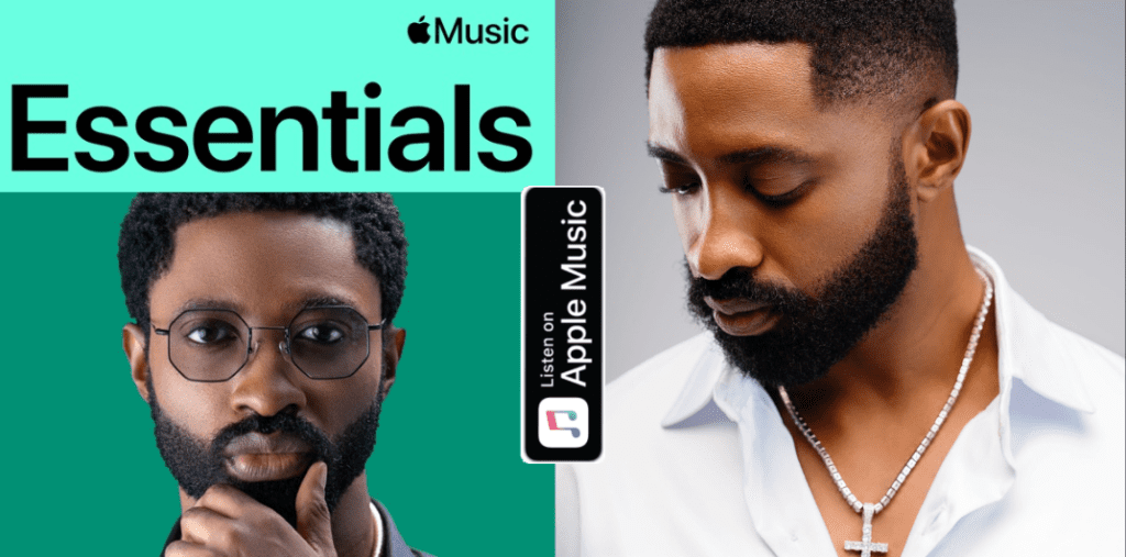 Apple Music- H&S Magazine's Best Artist Of The Week- Ric Hassani- Essentials