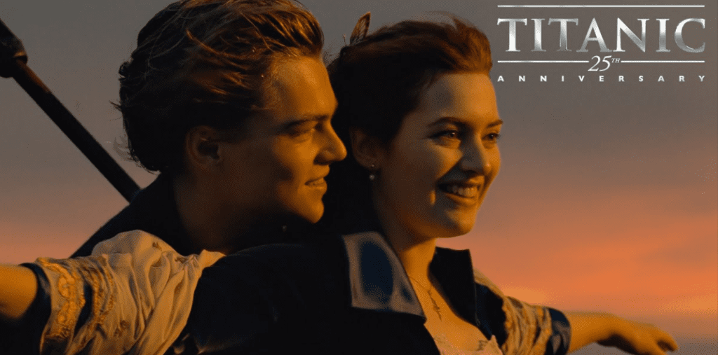 Titanic (25th Anniversary) 3D