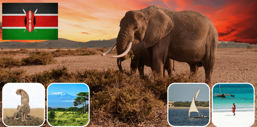 10 Must-Visit Places in Kenya for Domestic and International Tourists