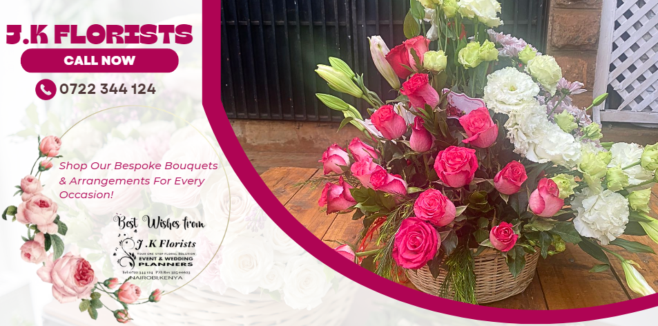 Brighten up Your Day With Beautiful Flowers From J.K. Florists