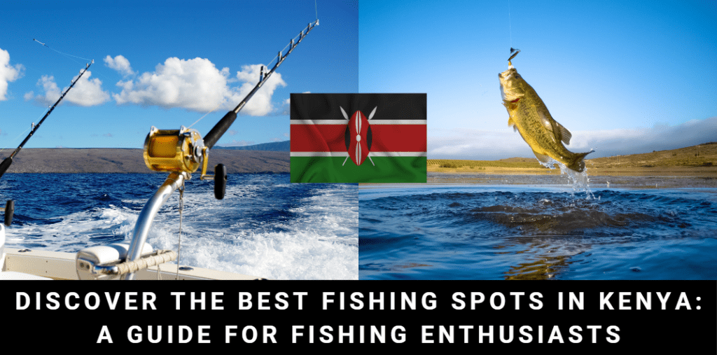 Discover the Best Fishing Spots in Kenya: A Guide for Fishing Enthusiasts
