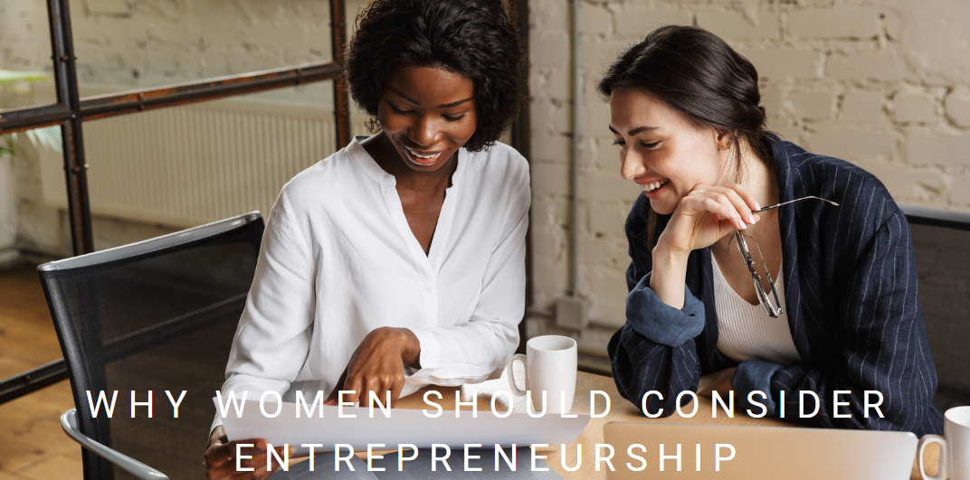 H&S Business Talk: Why Women Should Consider Entrepreneurship