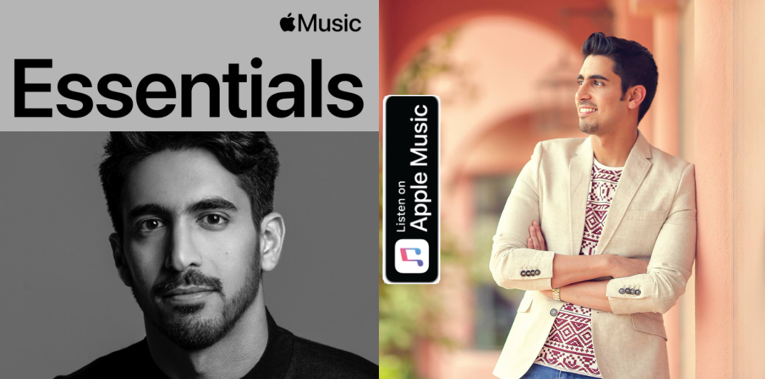 Apple Music- H&S Magazine's Best Artist Of The Week- Humood Alkhudher- Essentials