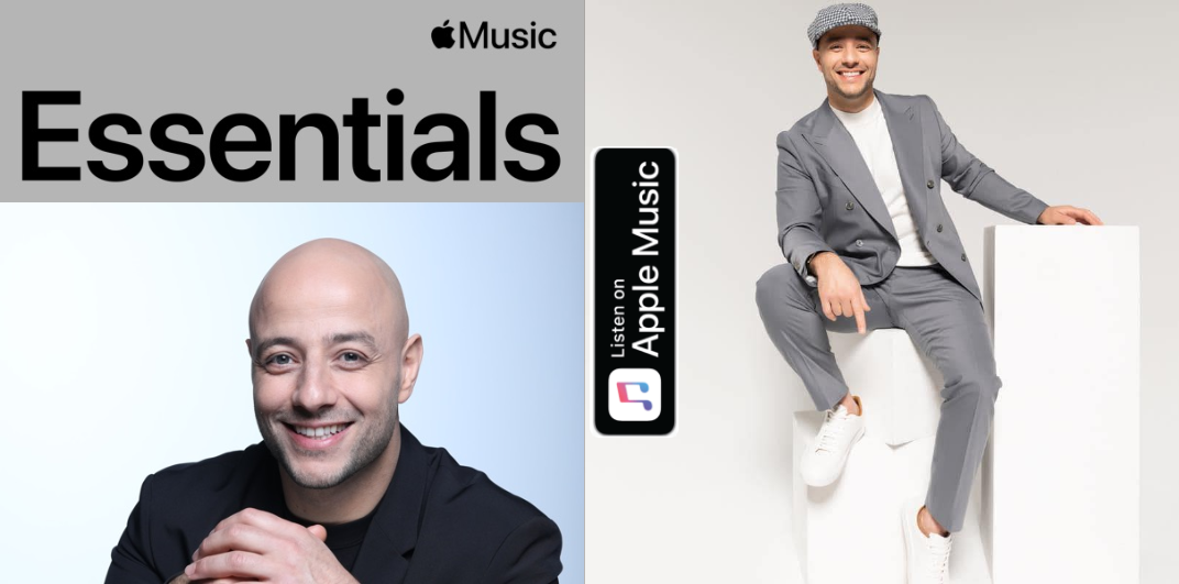 Apple Music- H&S Magazine's Best Artist Of The Week- Maher Zain- Essentials