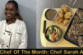 Slow Cooked Goat Ribs In BBQ Sauce by Chef Sarah Atieno