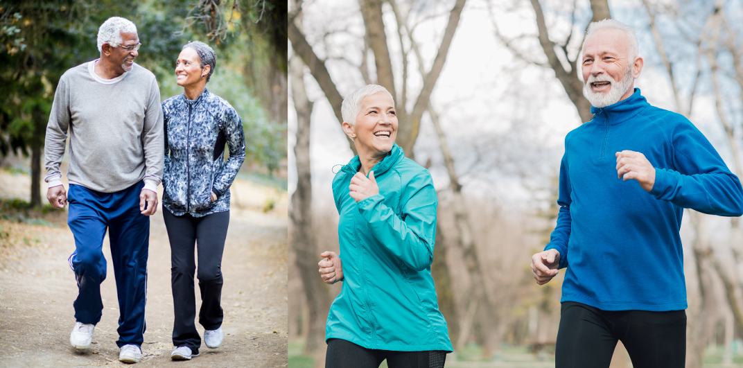 Staying Active: 10 Ways to Improve Mobility as You Age