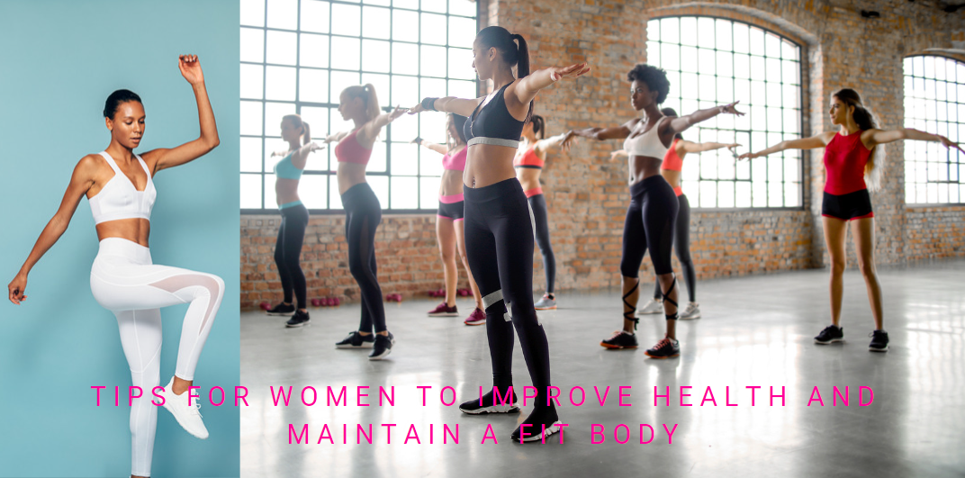 Why Women Should Start Working on Their Bodies: The Benefits of Fitness for Health and Wellness