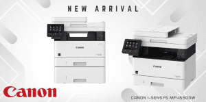 Canon I-Sensys MF455dDW - The Ultimate All-In-One Printer