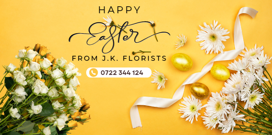 Celebrate Easter With Stunning Bouquets From J.K. Florists