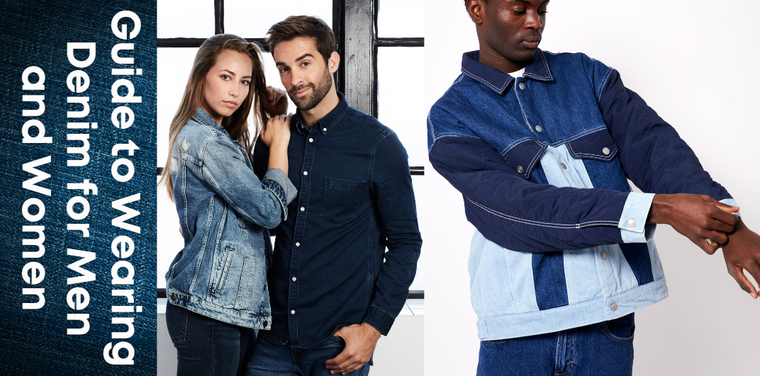From Workwear to High Fashion: The Enduring Appeal of Denim