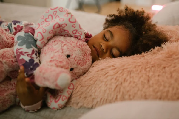 Why A Good Night's Sleep Is Key To Your Child's Success In School