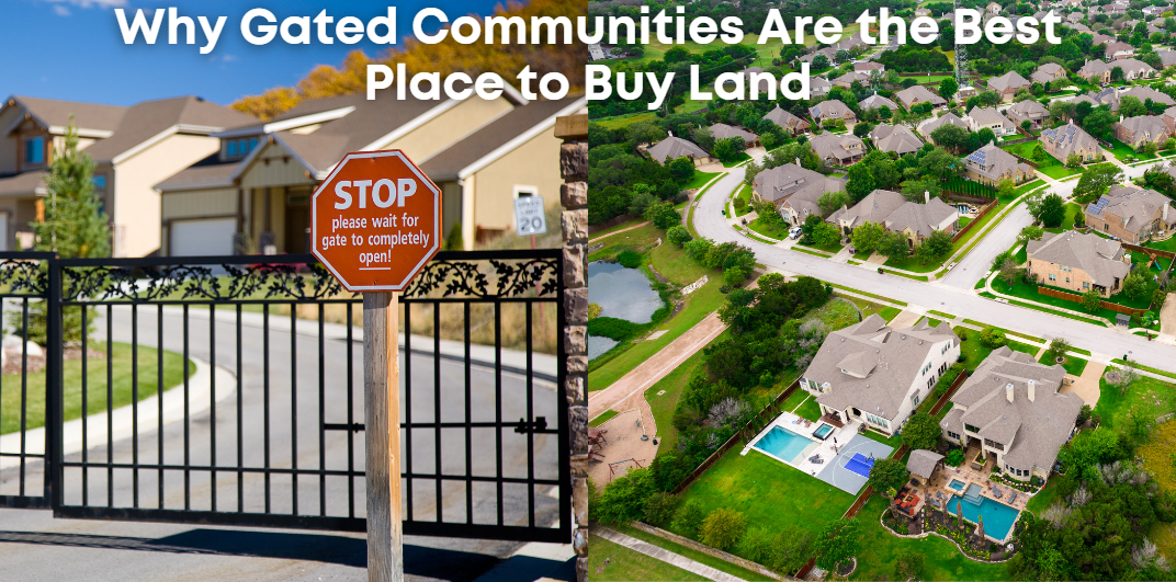 The Benefits and Checklist for Buying Land in a Gated Community