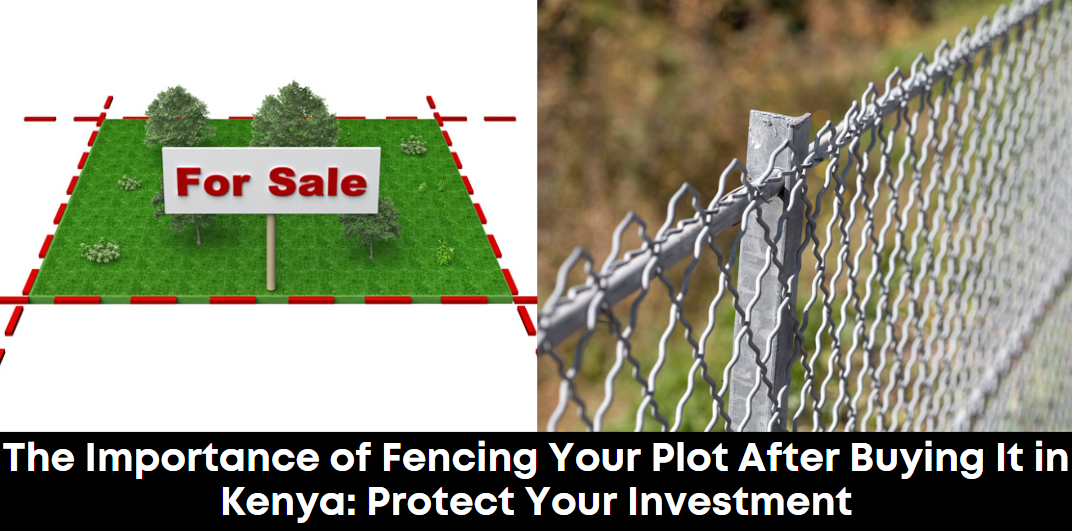 The Importance of Fencing Your Plot After Buying It in Kenya: 10 Reasons Why You Need to Secure Your Property
